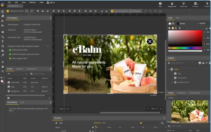 Thiết Kế Giao Diện Web Là Gì? Hướng Dẫn Chi Tiết Từ A-Z thiết kế giao diện web