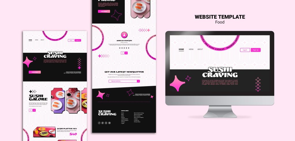 Thiết Kế Giao Diện Web Là Gì? Hướng Dẫn Chi Tiết Từ A-Z thiết kế giao diện web