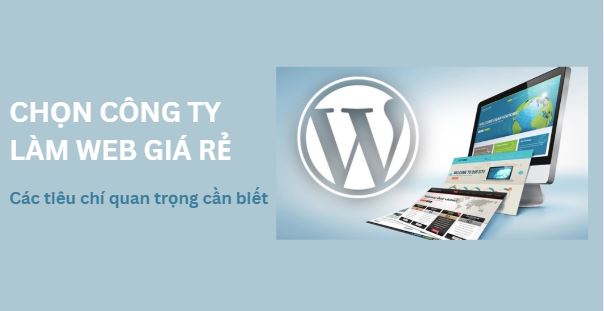 Top 5 công ty cung cấp dịch vụ thiết kế website WordPress uy tín tại Việt Nam dịch vụ thiết kế website wordpress