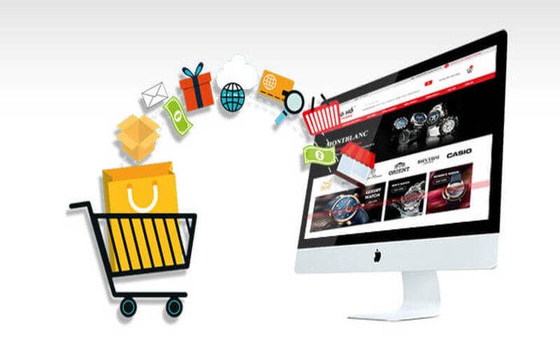 Xu Hướng Thiết Kế Website Bán Hàng 2025: Chuẩn SEO, Chuẩn UX Thiết kế website bán hàng