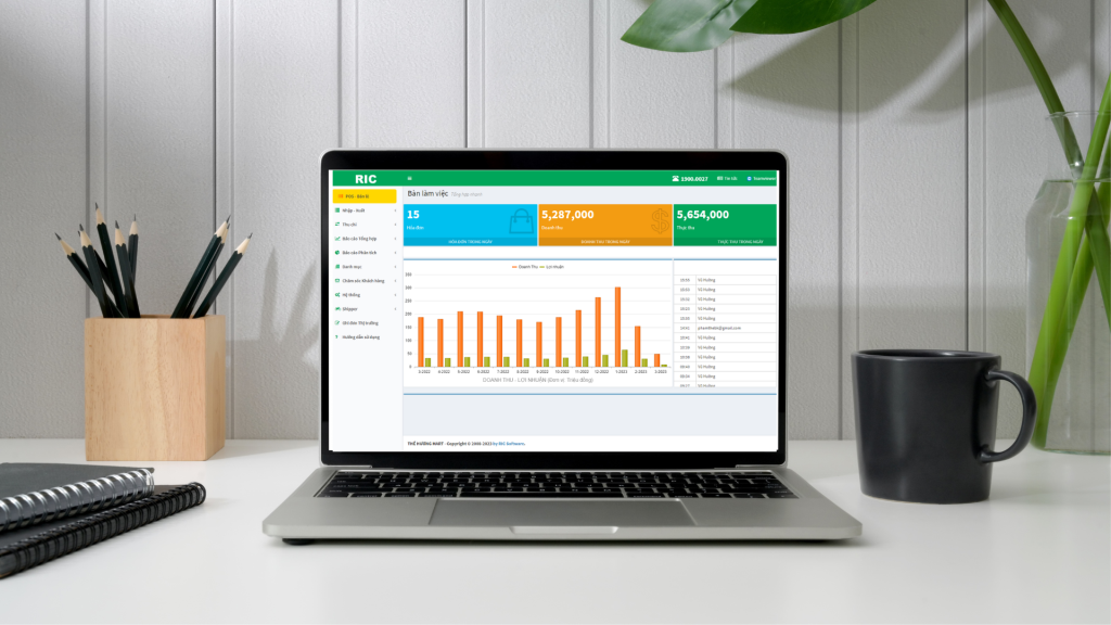 App Quản Lý Bán Hàng Là Gì? Lợi Ích Và Cách Chọn Phần Mềm Phù Hợp app quản lý bán hàng