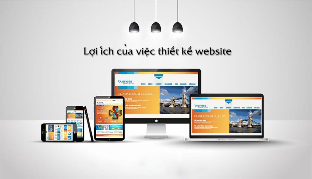 Thiết Kế Web Trọn Gói Giá Bao Nhiêu? Bảng Giá Mới Nhất 2025 thiết kế web trọn gói