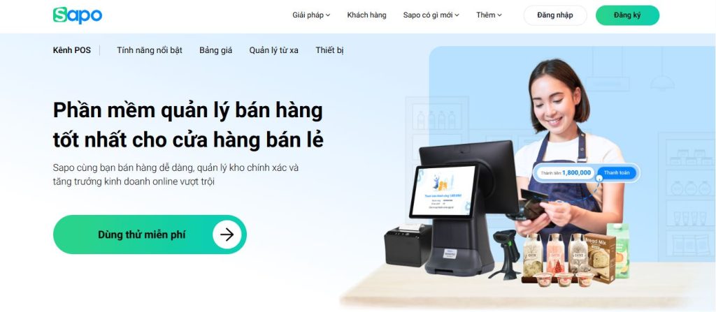 App Quản Lý Bán Hàng Là Gì? Lợi Ích Và Cách Chọn Phần Mềm Phù Hợp app quản lý bán hàng