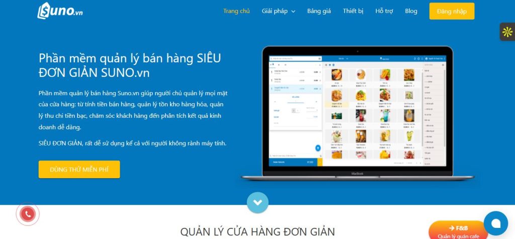 App Quản Lý Bán Hàng Là Gì? Lợi Ích Và Cách Chọn Phần Mềm Phù Hợp app quản lý bán hàng