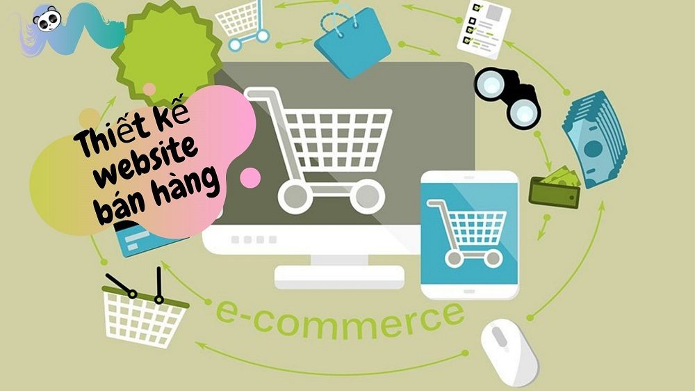 Xu Hướng Thiết Kế Website Bán Hàng 2025: Chuẩn SEO, Chuẩn UX Thiết kế website bán hàng