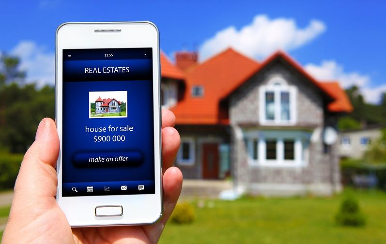 Thiết kế app bất động sản và xu hướng phát triển App bất động sản