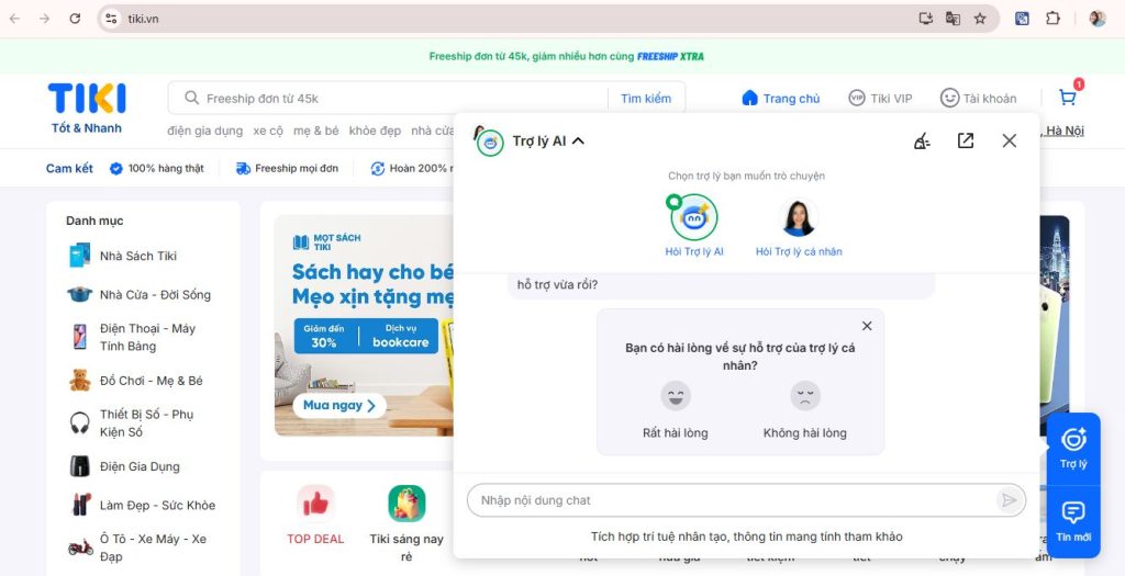Làm Thế Nào Tích Hợp Chatbot Vào Website Để Đẩy Mạnh Doanh Thu Nhanh Chóng? tích hợp chatbot vào website