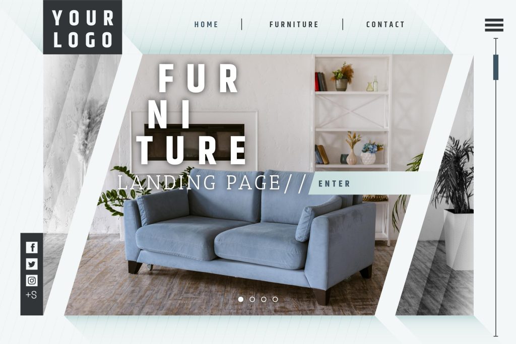 Tại Sao Thiết Kế Website Nội Thất Quan Trọng Cho Doanh Nghiệp Nội Thất? Thiết kế website nội thất