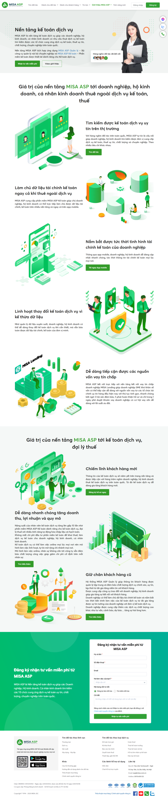 Website dịch vụ là gì? Vì sao doanh nghiệp cần xây dựng website ngay hôm nay? Website dịch vụ