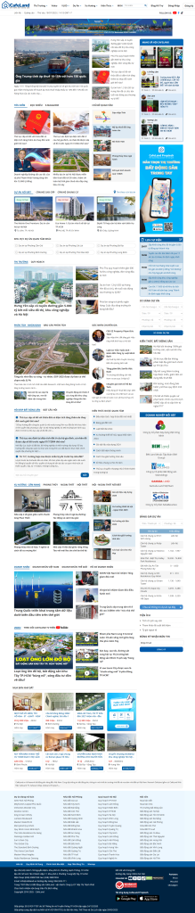 Đăng Tin Bán Nhà Đất Ở Đâu Uy Tín? 12 Website BĐS Phổ Biến Nhất Hiện Nay Website BĐS