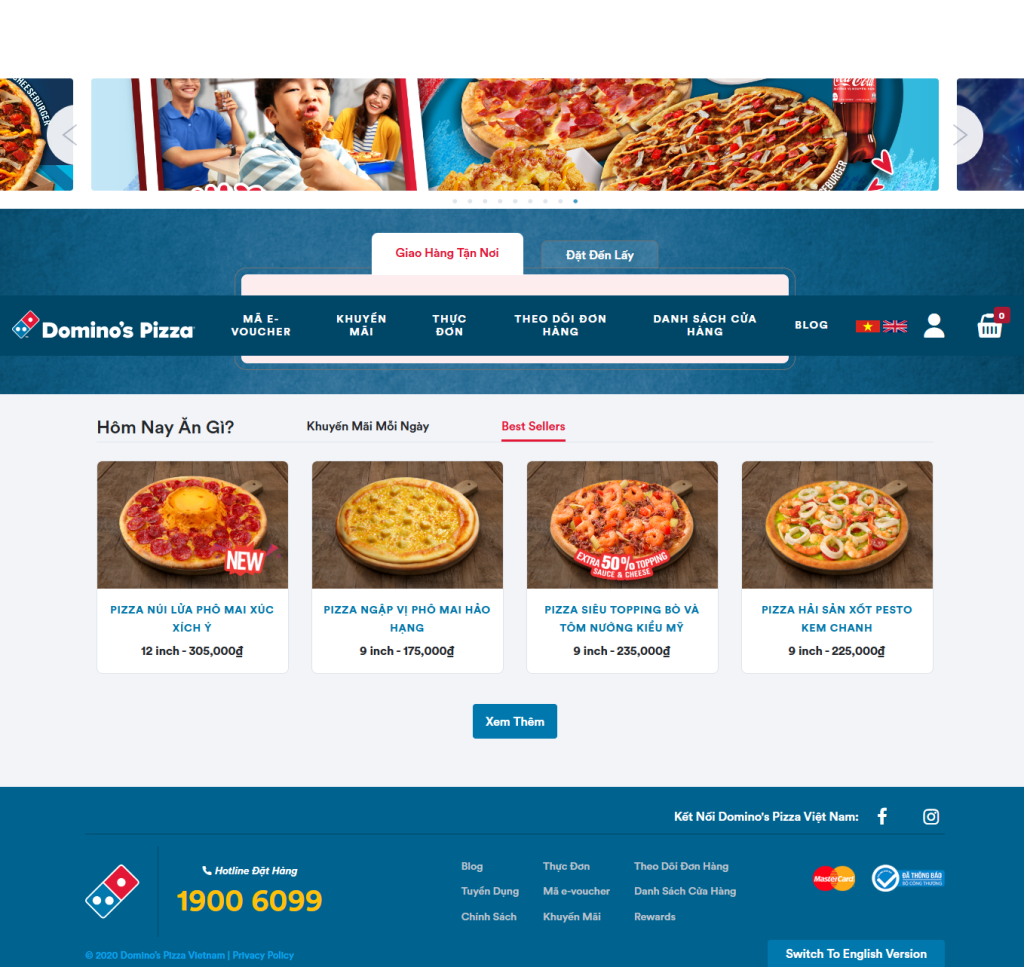 Làm thế nào để xây dựng website nhà hàng ẩm thực chuyên nghiệp và hiệu quả? Website nhà hàng ẩm thực