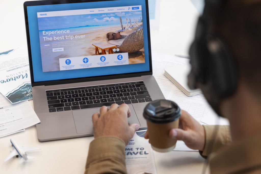 Website dịch vụ là gì? Vì sao doanh nghiệp cần xây dựng website ngay hôm nay? Website dịch vụ