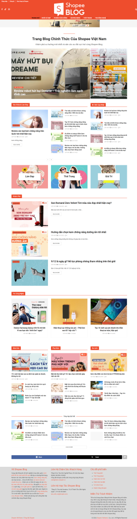 Tại Sao Doanh Nghiệp Cần Xây Dựng Website Tin Tức Để Tăng Trưởng và Nâng Cao Thương Hiệu? Website tin tức