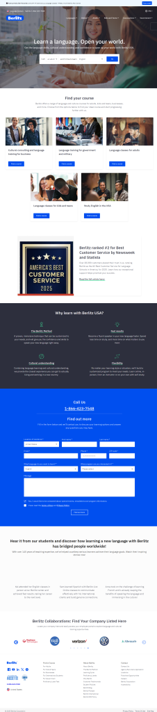 Website trung tâm ngoại ngữ: Bí quyết bứt phá doanh thu và tăng trưởng học viên 2025? Website trung tâm ngoại ngữ