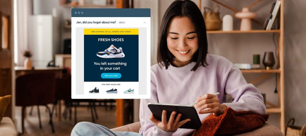 The Future of eCommerce: Leveraging AI for Abandoned Cart Recovery AI for abandoned cart recovery
