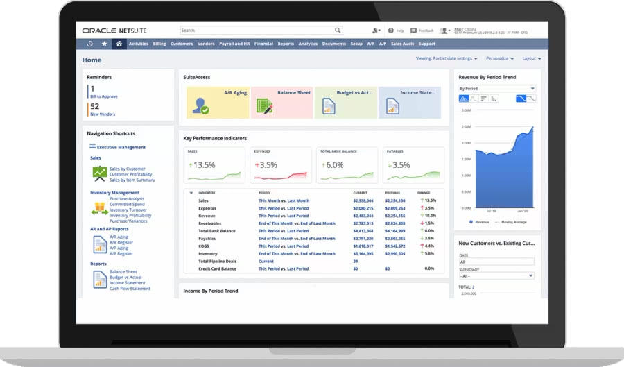 Top 10 Retail ERP Software Solutions for 2025 Retail erp software