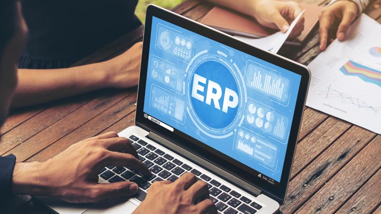 Top 10 Retail ERP Software Solutions for 2025 Retail ERP Software