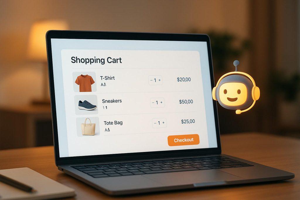 The Future of eCommerce: Leveraging AI for Abandoned Cart Recovery AI for abandoned cart recovery