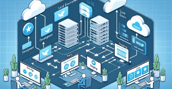 What Is Staging in Software Development: Beginner-Friendly Guide what is staging in software development