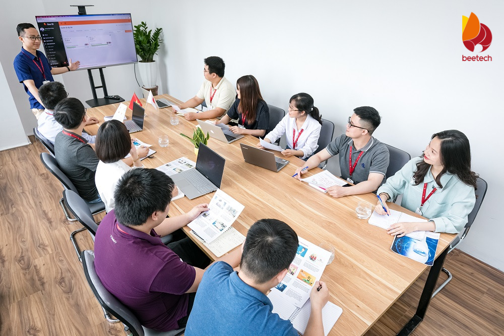 Top Custom Enterprise Software Development Companies in Vietnam (2025) enterprise software development company