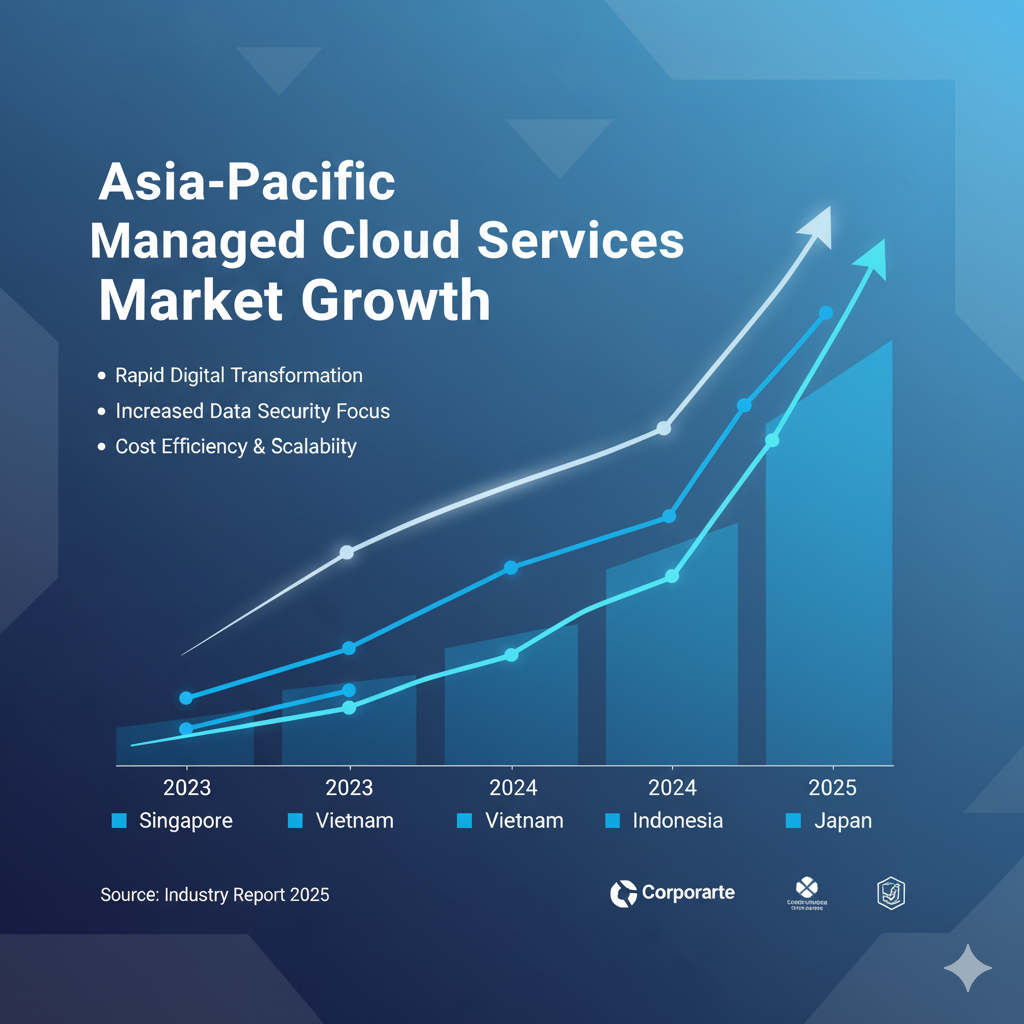 The Ultimate Guide to Managed Cloud Solutions in 2025: Cost, Compliance & Choice for Asia-Pacific SMBs Asia-Pacific managed cloud market growth 2025 statistics