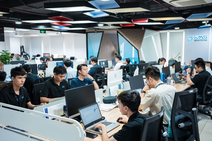 Top Custom Enterprise Software Development Companies in Vietnam (2025) enterprise software development company