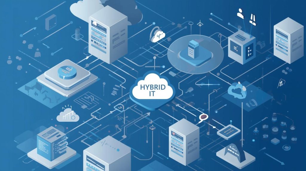 Hybrid IT Solutions: Everything You Need to Know in 2025 Hybrid IT Solutions