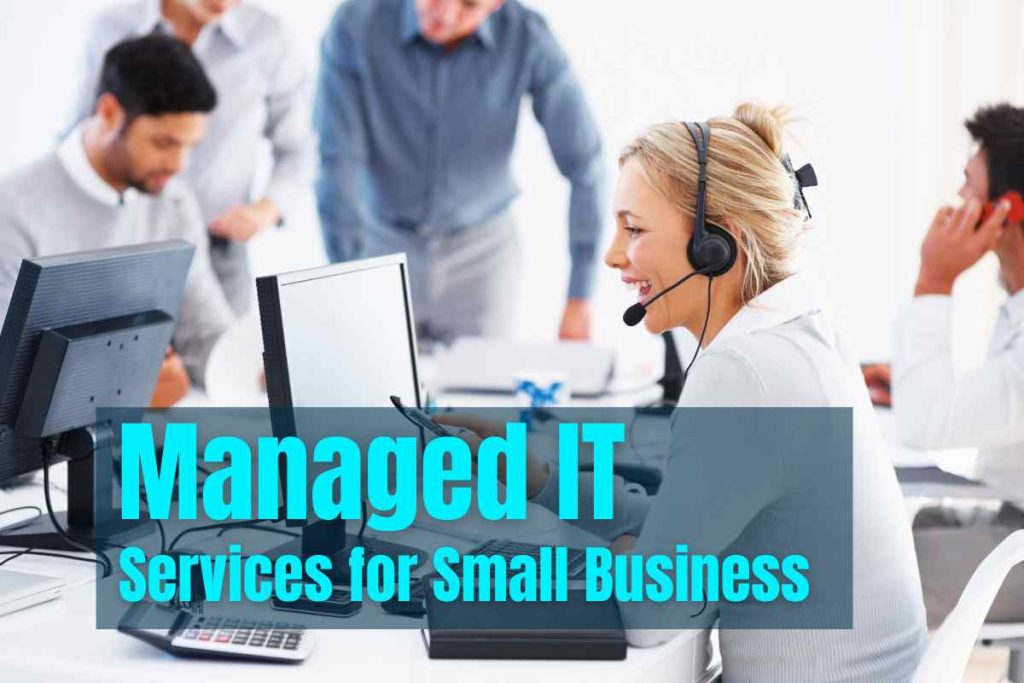15 Critical IT Managed Services for Small Business Growth in 2026 IT managed services for small business