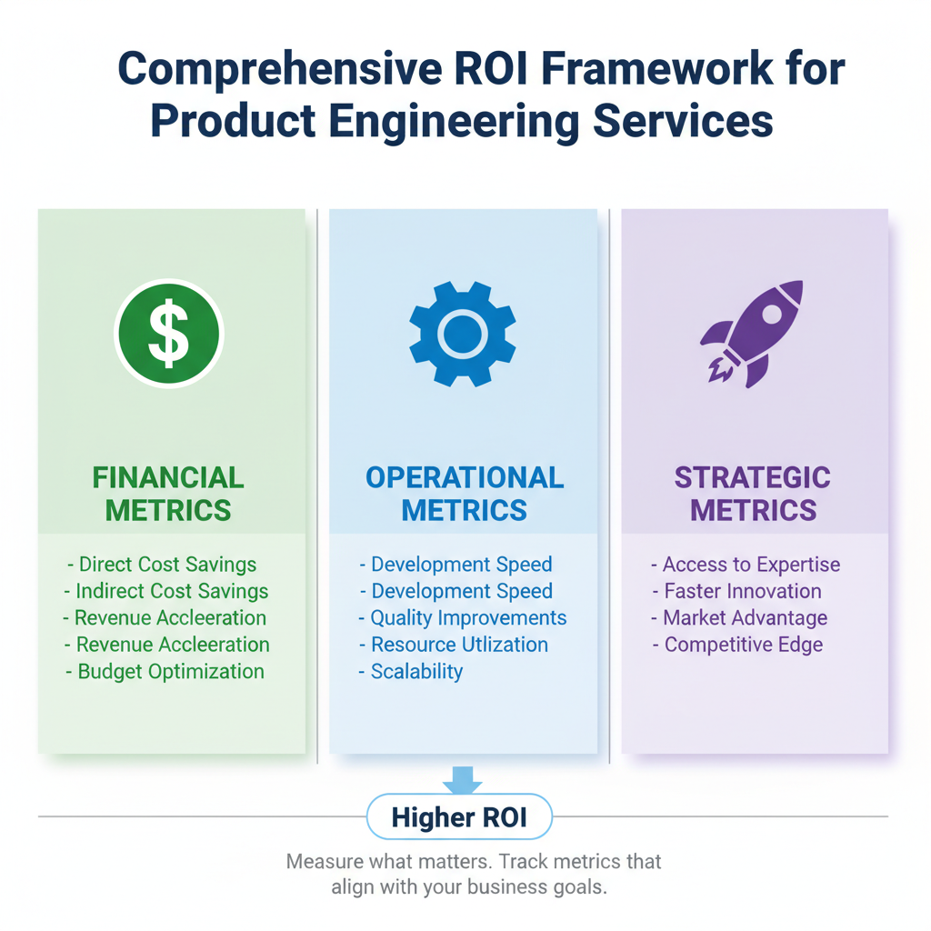 Product Engineering Services Cost & ROI in 2026: Real Data and Insights Product engineering services