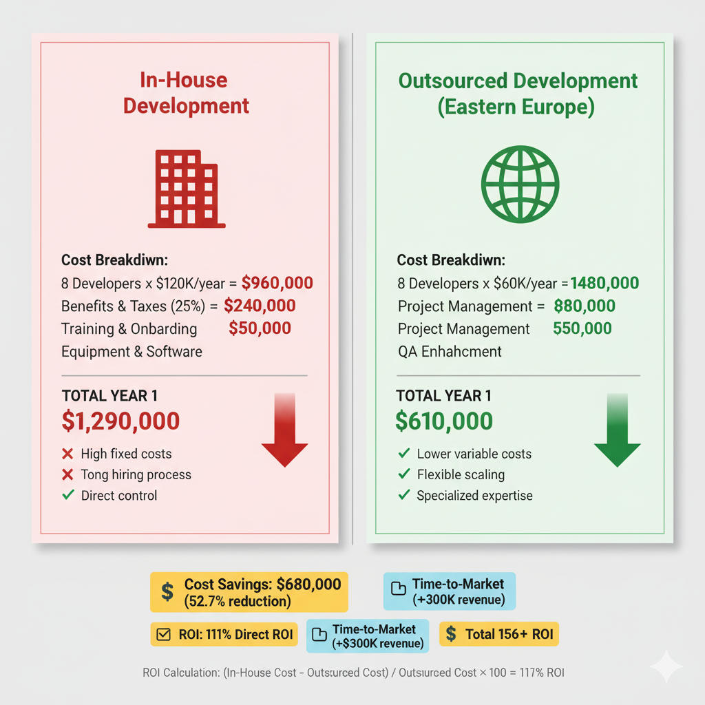 Product Engineering Services Cost & ROI in 2026: Real Data and Insights Product engineering services