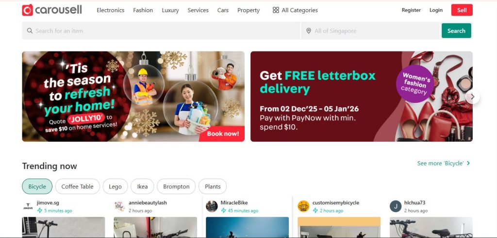 Top 10 Ecommerce Websites in Malaysia That You Need to Know in 2026 Ecommerce Websites in Malaysia