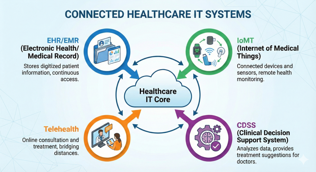 Healthcare IT Support: Full Guide for Medical Facilities in 2026 Healthcare IT Support