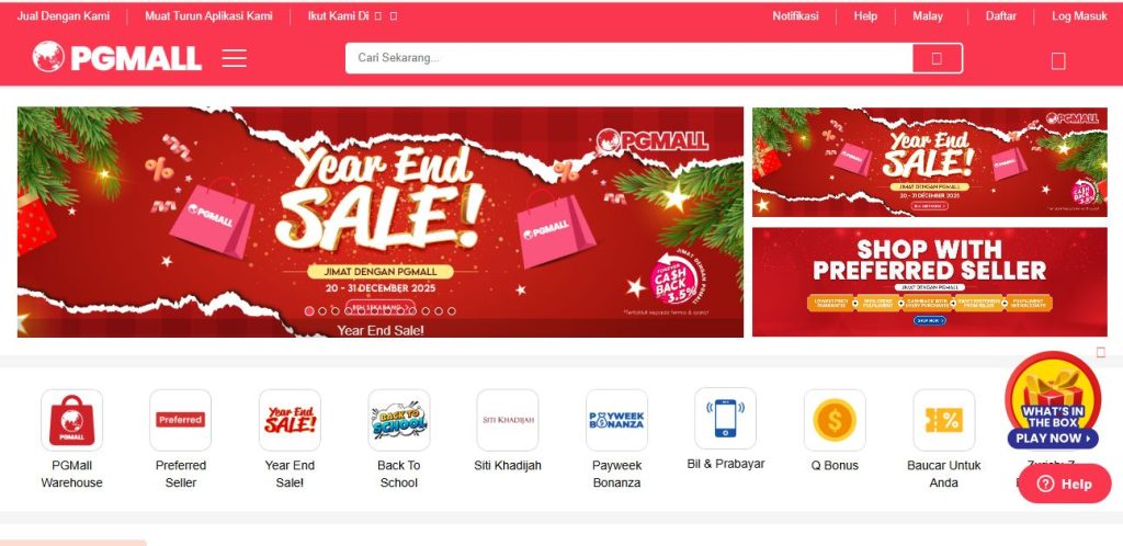 Top 10 Ecommerce Websites in Malaysia That You Need to Know in 2026 ecommerce websites in Malaysia