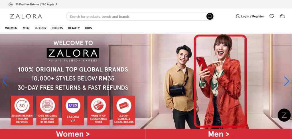 Top 10 Ecommerce Websites in Malaysia That You Need to Know in 2026 ecommerce websites in Malaysia