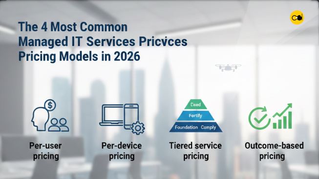 Managed IT Services Cost 2026: Full Pricing Guide & How to Save 30% on IT Expenses managed it services cost