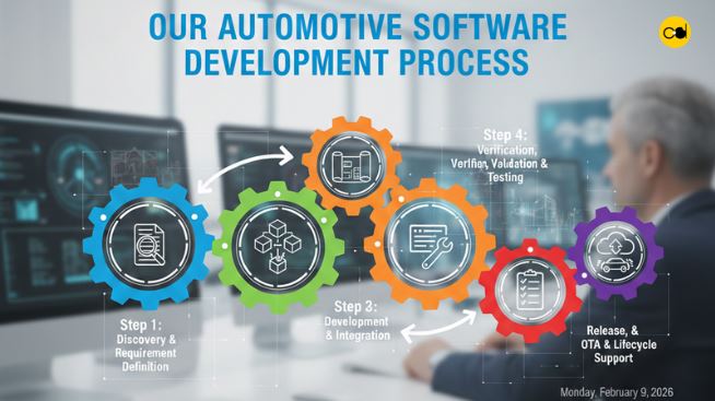 Automotive Software Development Services: A Practical Guide for Modern Automotive Businesses automotive software development services