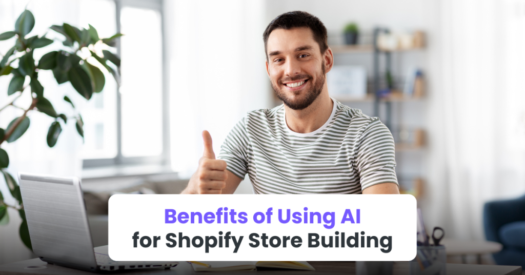AI Shopify Store Builder: How to Build a Shopify Store Faster With AI AI shopify store builder
