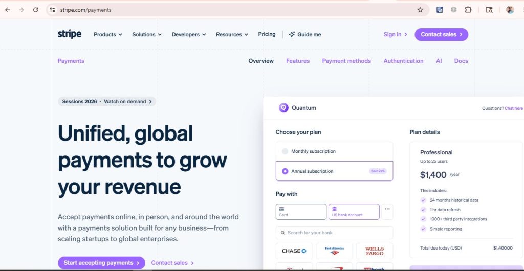 Best Tradie Apps Australia (2026): Top Job Management Software Reviewed stripe