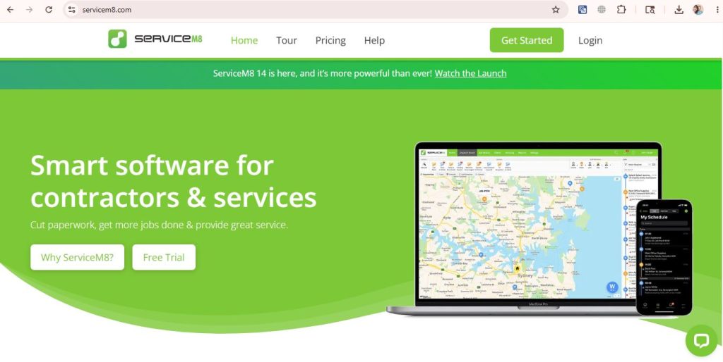 Best Tradie Apps Australia (2026): Top Job Management Software Reviewed ServiceM8