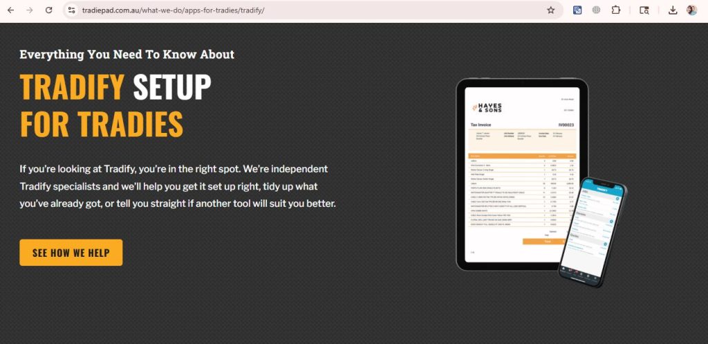 Best Tradie Apps Australia (2026): Top Job Management Software Reviewed Tradify