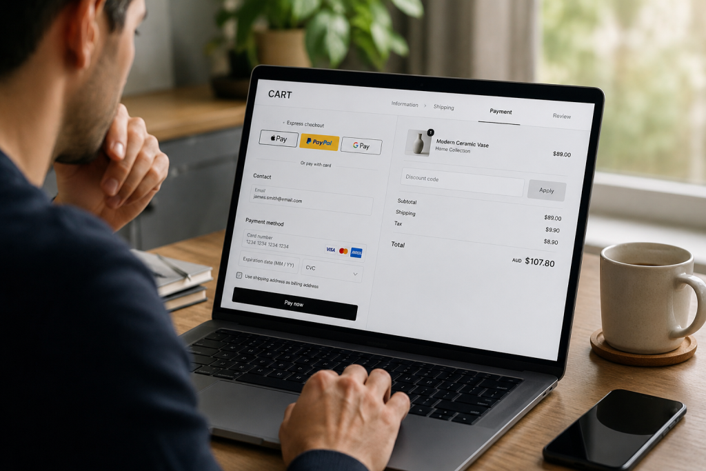 Best Payment Gateway for Shopify Australia (2026): The Real Costs Behind Every Option best payment gateway for shopify australia