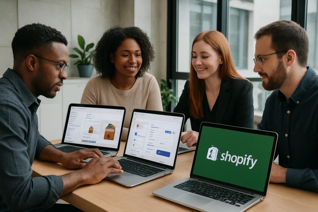 Shopify Partners Australia