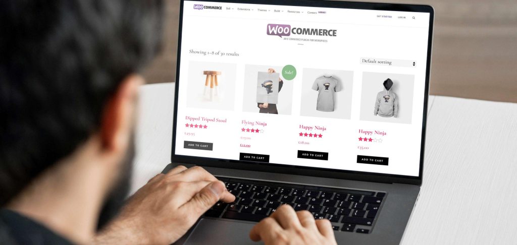 Marketplace vs Own Website