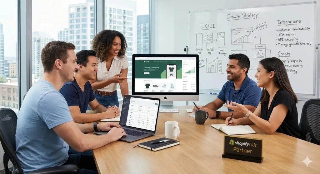 Shopify Partners Australia