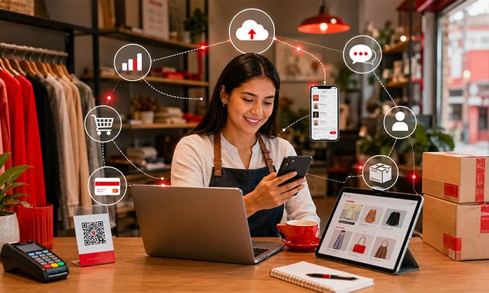 Marketplace vs Own Website