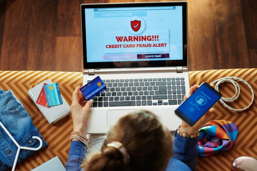 Payment security and customer data protection
