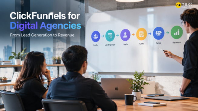 ClickFunnels for Digital Agencies