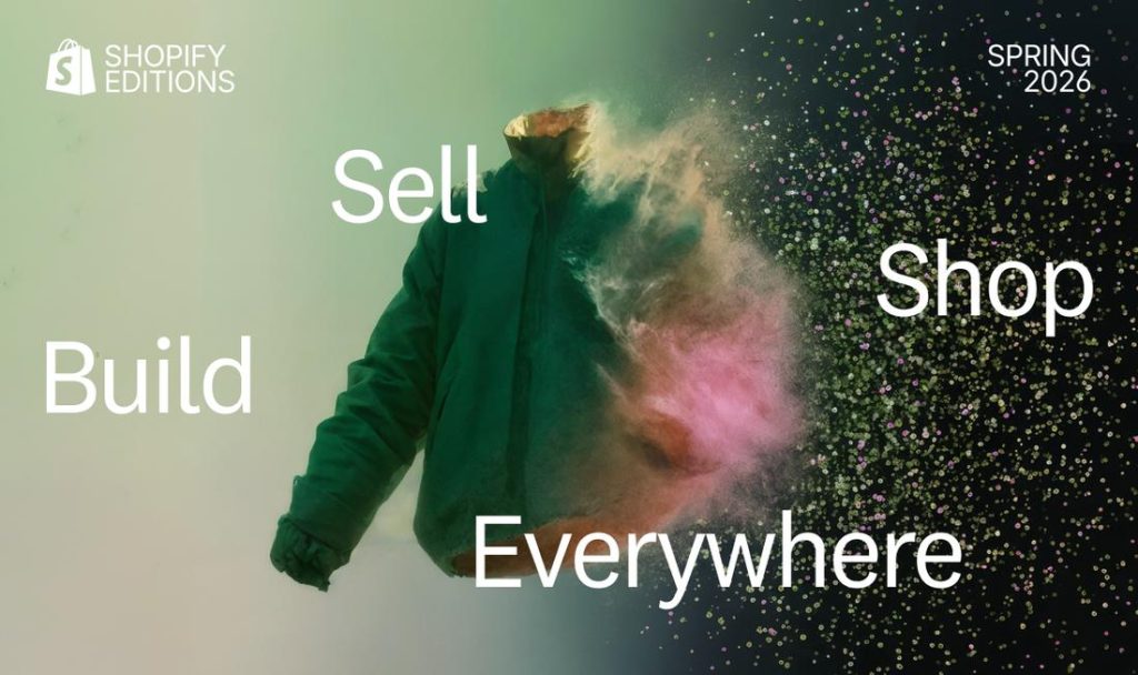 Shopify Editions