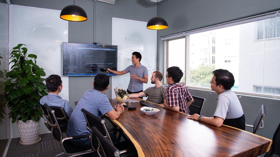 AI development company vietnam