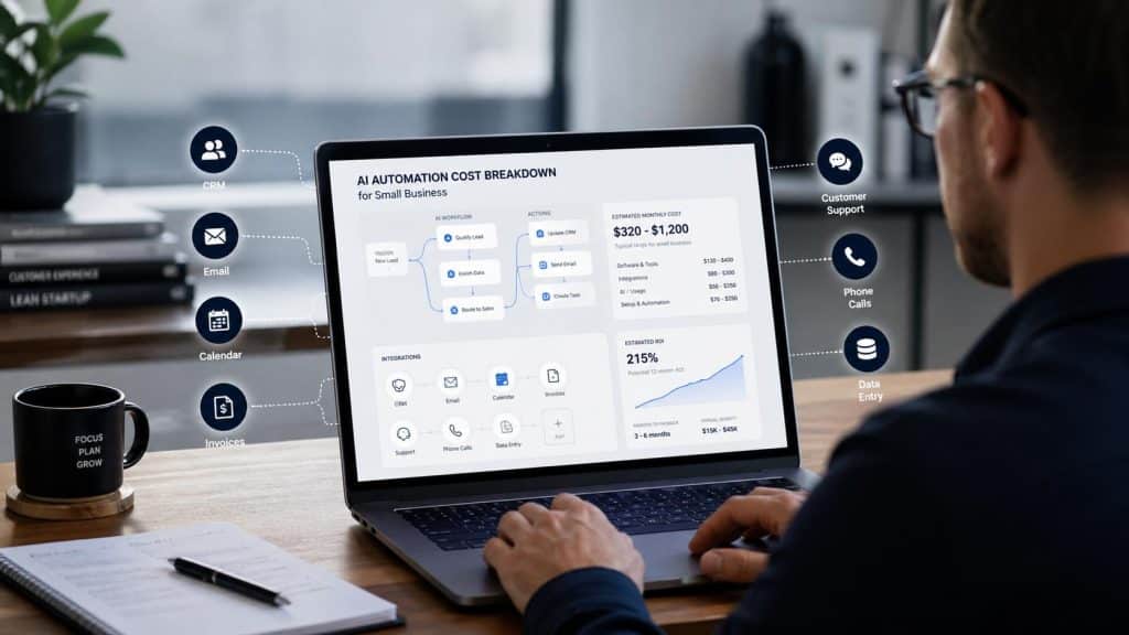 AI Chatbot Development Cost by Use Case